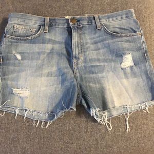 Super cute jean shorts